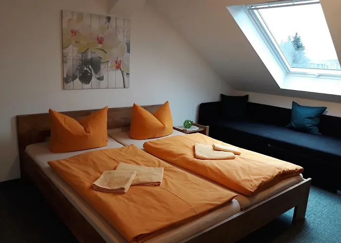 Gästehaus Heidi Freiberg